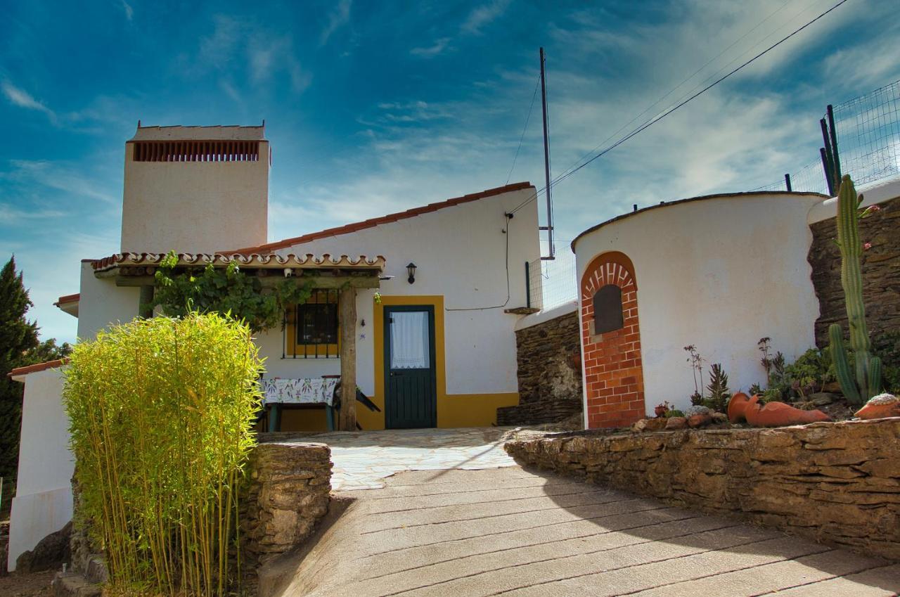 Villa Monte Alecrim Alandroal Exterior foto