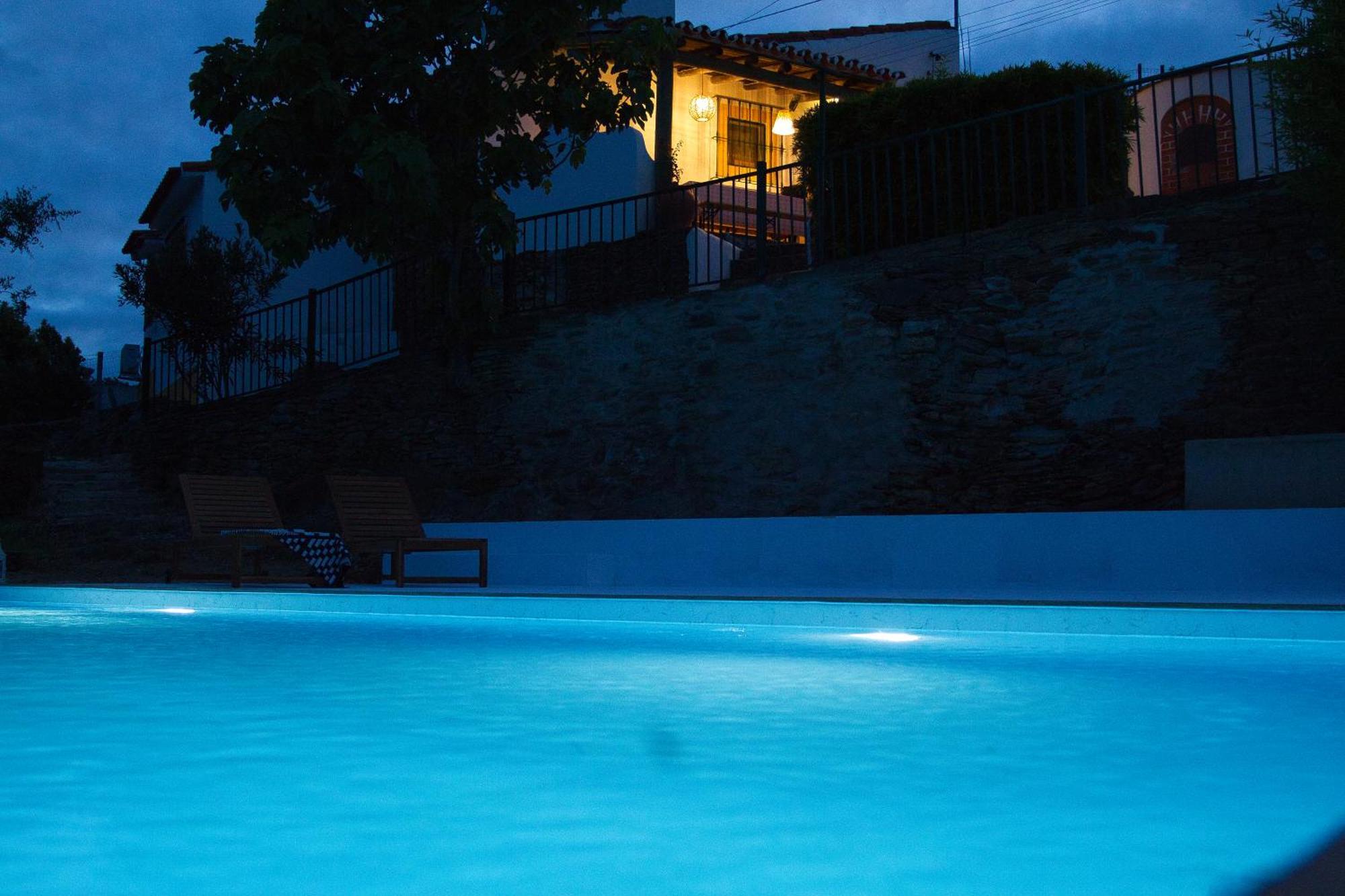 Villa Monte Alecrim Alandroal Exterior foto